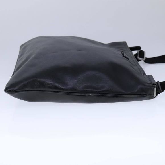 GUCCI GG implementation Shoulder Bag Silver Black 201446 Auth yk16256 - Picture 4 of 16